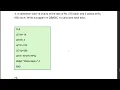 QBASIC commands and statements Textbook problems solved Class 6
