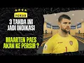 Lagu SSTTT... 3 TANDA INI JADI INDIKASI MAARTEN PAES AKAN KE PERSIB ?