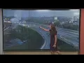 Traffic impacts amid fire in Cleveland under I-490 near Broadway Avenue