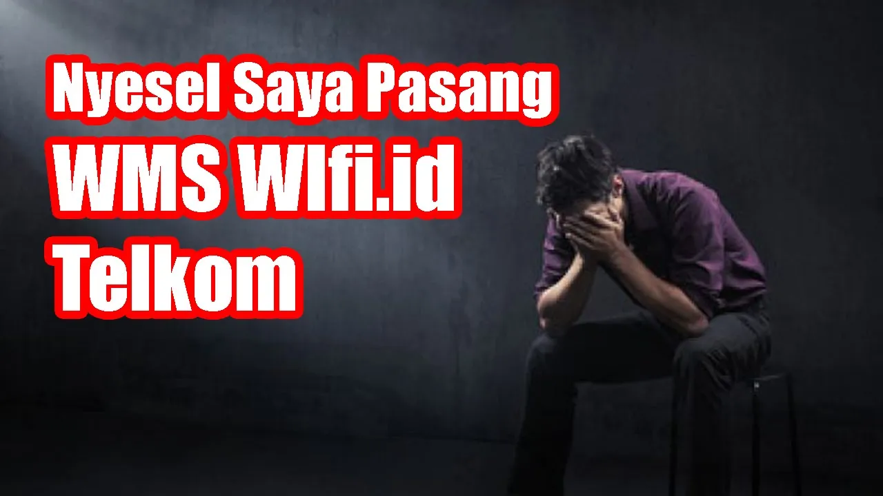 Cara beli voucher WIFI ID melalui SMS