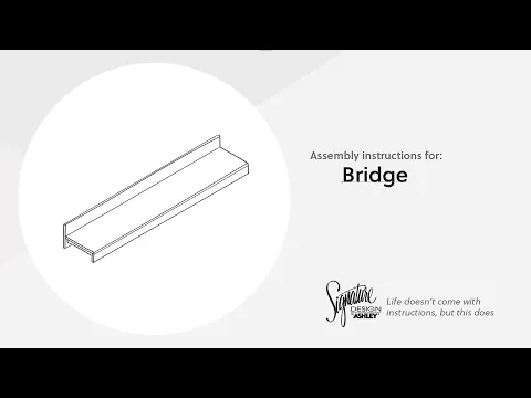 Bellaby - Whitewash - Bridge 60”