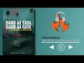BAMB AAGYA - 8D Version। Gur Sidhu। Jasmine Sandlas। Kaptaan। New Punjabi Song 2022