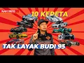 Lagu KERETA MAHAL, MINYAK KENA LA MAHAL