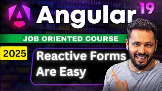 Angular 19 Tutorial Easy Angular Reactive Forms Tutorial