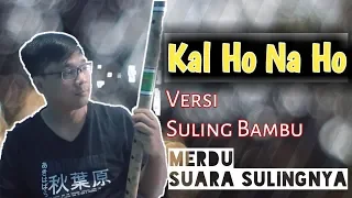 Download Kal Ho Na Ho Cover suling bambu MP3