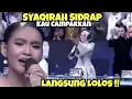 Download Lagu Syaqirah Sidrap Kau Campakkan Bikin Dirinya Lolos Kebabak Selanjutnya
