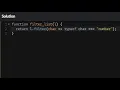JavaScript - List Filtering Codewars 7KYU