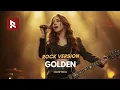 Lagu Golden - Huntrix | Rock Version | Lyric Video