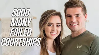 Bringing Up Bates Courtships That Didn t Make It Down The Aisle Reality TV
