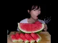 Download Lagu Video Mohon Bersabar ini Ujian ... Versi Makan Buah Semangka