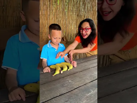 ¡Fiesta de contar bananas! 🍌 Canta y cuenta 🎵