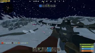 RAGE CHEATING IN RUST WITH BEST UNDETECTED CHEAT