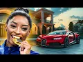 Simone Biles Paris Olympics 2024 Lifestyle Husband Family Net Worth