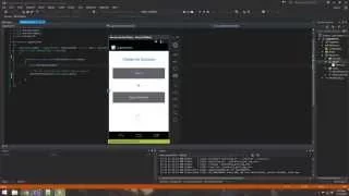 Xamarin Android Tutorial 7 Customizing Buttons and Progress Bars