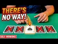 Minutes to Learn IMPOSSIBLE to Explain Self-Working Card Trick
