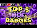 NBA 2K23 Top 5 Badges Best HOF Badges on 2K23 for Shooting Finishing MORE