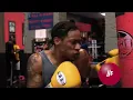 ELT Boxing Inc and Morris Park Boxing Club Training