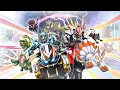 Download Lagu KR Gotchard\u0026Geats Strongest Chemy★Great Gotcha Operation Theme song full『All for Love』by blank paper