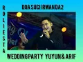 Download Lagu DOA SUCI IRWAN D.ACADEMY2 OM ROLIESTA INDONESIA  / TRENDING