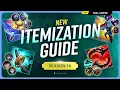 The Ultimate Itemization Guide For Season 16 - Every New Build You Need To Know
