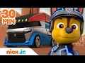 Download Lagu PAW Patrol: PAW Patroller Rescue Vehicle Best Moments! | 30 Minute Compilation | Nick Jr.