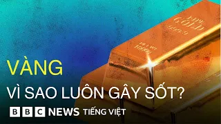 GIÁ VÀNG TĂNG KỶ LỤC: ĐIỀU GÌ ĐỨNG SAU NHỮNG ĐỢT TĂNG GIẢM?
