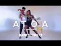 Download Lagu Chelsea Dinorath - À Toa Ft Anderson Mario  || Dance Vídeo || by Narutadas Dancer e Chatriz Vieira