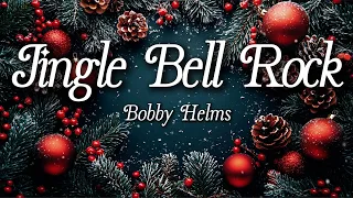 bobby helms jingle bell rock lyrics joyful christmas mood