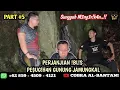 🔴 PART #5 TABIR MISTERI PESUGIHAN JAMUNGKAL || MANCAK SERANG BANTEN 