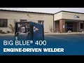 Big Blue 400 Pro Engine-Driven Welder