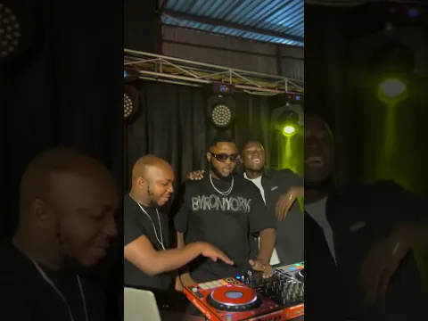 DJ VIBES #mamayangu
