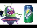Download Lagu ASTRO BOT Bosses and Their Favorite Drinks, Snacks \u0026 More! | Space Bully Nebulax, Mighty Chewy