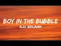 Download Lagu Alec Benjamin - Boy In The Bubble (Lyrics)