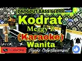 Download Lagu KODRAT - MEGGY Z (KARAOKE) Dangdut Full Bass Glerr Horeg || Nada Wanita || CIS=DO