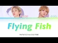 Download Lagu FANTASTICS from EXILE TRIBE - Flying Fish【Color Coded 和訳/Lyrics/Rom/Eng】