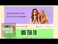 The Tea app data breach Leaked convos being used against its subscribers