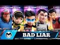 Download Lagu BAD LIAR (COVER PARODY) VERSI EJEN ALI THE MOVIE, ETC.