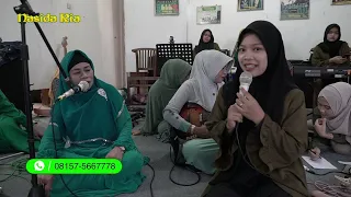 Download NASIDA RIA VOCALIS MAKHI - MAHA SUCI ALLAH LIVE EDISI LATIHAN LUAR BIASA INDAH #qasidah#terbaru MP3