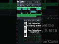 My Universe - Coldplay X BTS - Jazz Fusion Cover Sneak Peek
