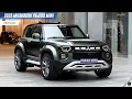 Download Lagu 2025 Mitsubishi Pajero Mini onthuld-het langverwachte kleine off-road voertuig!