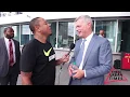 Atlanta Hawks Owner Tony Ressler Talks State Farm Arena Bringing a Championship to Atlanta More