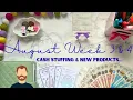 Download Lagu AUG WEEKS 3 \u0026 4 CASH STUFF | SINKING FUNDS AND SAVINGS CHALLENGES | UK WEEKLY