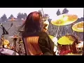 Download Lagu Slipknot - Joey Jordison Drum Cam - Eyeless [Somerset USA 28/7/2000]
