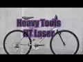 Lagu Heavy Tools HT Laser 1993 / Cr-Mo Tube #27 1080HD Pics