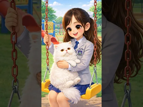 หนูมาลีมีลูกแมวเหมียว | เพลงเด็ก2569  #cartoon #เพลงเด็๋กอนุบาล #เพลงเด็๋ก