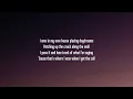 Taylor Swift - Cassandra (Lyrics)