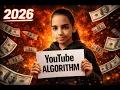 YouTube Algorithm 2026 Explained Full Guide