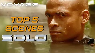 solos most heart racing scenes ft mario van peeble voyage