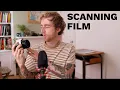 Lagu How to scan film with a Plustek 8200 , better than Epson?