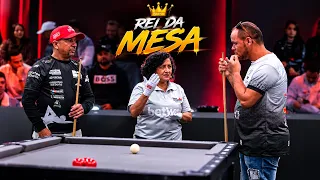 BAIANINHO DE MAUÁ E JOÃO PAULO GLADIADOR TRAVAM BATALHA DE GIGANTES VALENDO O TÍTULO!